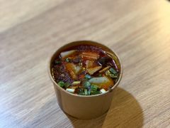 西府臊子面-白起肉夹馍