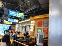 -阿亲家·韩式无限烤肉(春熙路店)