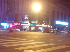 -麦当劳(无锡永乐店)