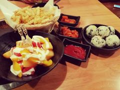 -肥肥虾庄·金牌油焖大虾(杨园滨江时代walk店)