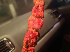 -龚海宝· 烧烤· 羊肉原切挂糊更好吃(庄市店)