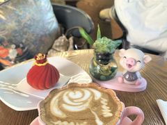 -街角 T·COFFEE 融合料理·BISTRO(车公庙店)
