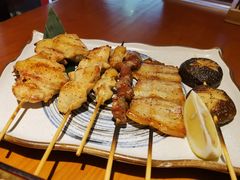 串烤拼盘-有喜屋·烧鸟·居酒屋(周浦万达店)