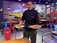 -汉城烧烤(西稍门劳动路店)