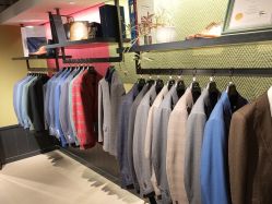 -BRANS PORO布朗斯伯勒西装高级定制·瑞璞西装(金陵店)