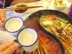 -钢管厂歆瑞源油卤串串香(春熙路太古里店)