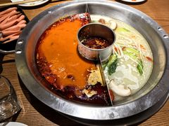 -佬土鹅肠火锅(解放路店)
