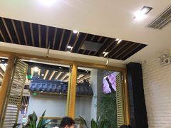 -韩时烤肉(丰科万达广场店)