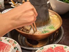 -清真·老门框爆肚涮肉·中华老字号(丰管路店)