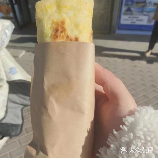 煎小匠煎饼·鸡蛋灌饼(君临满城店)