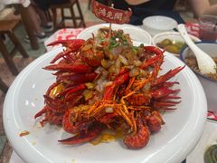 特色干煸虾-鸿先阁·干煸虾(星沙店)