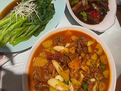 -海尔巴格·新疆菜(吐鲁番店)