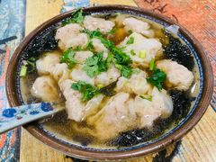 -老谢野馄饨(延安路店)