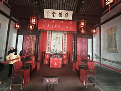 -乌镇东栅景区-江南百床馆