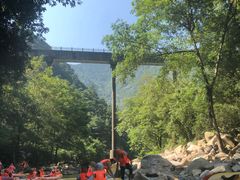 -雅鲁激流探险漂流