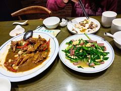 -老妈疙瘩汤·平价海鲜专门店·老威海菜(渔港路店)