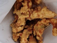 炸酥肉-八一好吃街·高品美食广场
