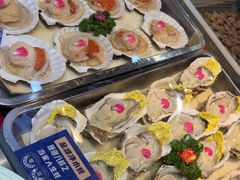 -蓝珊瑚蒸汽海鲜餐厅(龙奥店)