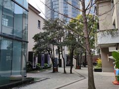 -徐家汇源景区-衡山坊