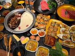 -牛New寿喜烧(虹桥新天地店)