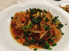 招牌海鲜炒粉干-小厨师·二十年沈家门小海鲜(百井坊巷店)