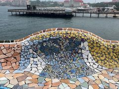 -北戴河碧螺塔海上酒吧公园