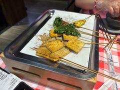 -在老街·淮安大排档·甜麻干煸龙虾·烧烤(河下古镇店)