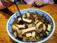 -门框胡同百年卤煮(鸟巢店)