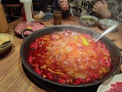 -马厂老火锅(胜太路店)