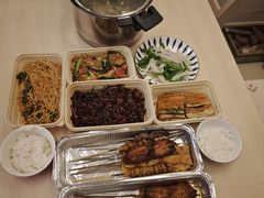 -马海涛牛肉串·东北吉林烧烤(领汇广场店)