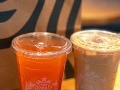 -星巴克(上海虹桥站2A检票口)