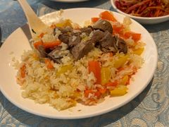 -巴扎美食·新疆菜·西域歌舞表演餐厅(新疆大厦店)