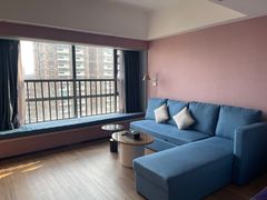 -泊雅酒店公寓(广州琶洲磨碟沙地铁站店)