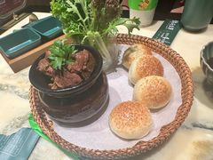 罐焖鹿肉-锦府盐帮·侯宅(五棵松万达店)