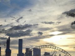 -欢乐海岸水秀剧场