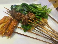 -正通记·哈尔滨烧烤·炭烤鸽子(七宝万科国际店)