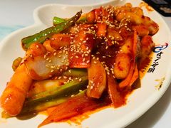 -七八冷面·延边朝鲜族美食(圣熙八号店)