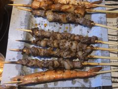 -肉串汪(月坛店)