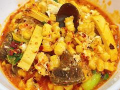 -刘信牛羊肉小炒泡馍(回民街店)