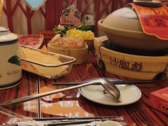 -沙胆彪炭炉牛杂煲(上海日月光广场店)