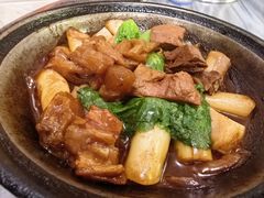 牛腩啫啫珍珠粉-珍珍小食店(西华路店)
