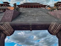 -横店影视城梦幻谷园区