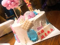 -BON CAKE(华贸购物中心店)