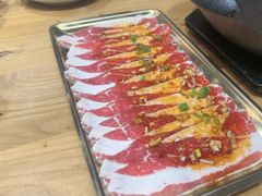 -青瓦餐厅·生鱼片·韩园烤肉(西塔店)