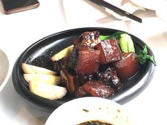 红精制红烧肉-上海会馆(香港名都店)