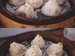 鲜肉小笼包-富春汤包生煎馆(春晖店)
