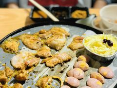 -胖记烤肉(江汉路店)