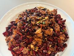 -雀蓝川菜(奥体广场店)