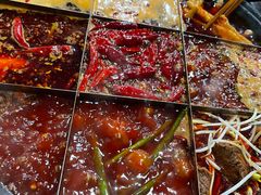 -正南齊北重庆老火锅(光华村直营店)