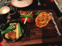 -上海苏宁宝丽嘉酒店·Cafe Bellagio西餐厅